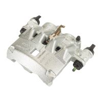 Brake caliper front left