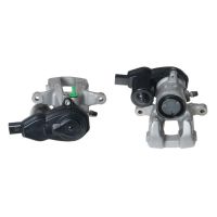 Rear left brake caliper