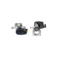Rear left brake caliper