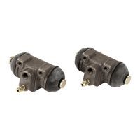 Rear wheel brake cylinder 27.00 mm Ø