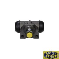Wheel brake cylinder Magneti Marelli rear 20.64 mm Ø + ABS