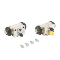 Wheel brake cylinder 22.00 mm system Lucas Aluminum Rbz
