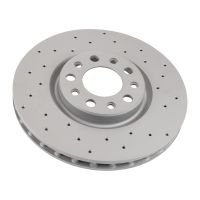 Front brake disc Zimmermann SPORT Coat Z