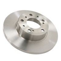 Brake disc front 16 inch tyre