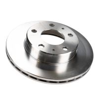 Brake disc front