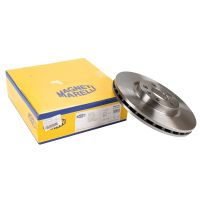 Brake disc front 281 mm Ø