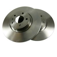 Brake disc front Zimmerman full 281 mm Ø 15 mm