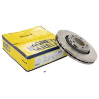 Brake disc front ventilated Brembo