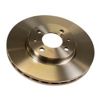 Front brake disc OE