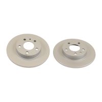 Rear brake disc 240 Ø