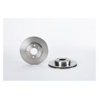 Front brake disc internally ventilated 240 Ø