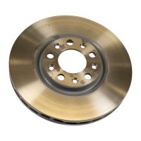 Front brake disc Fiat Original