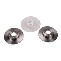 Brake disc rear original 251Ø