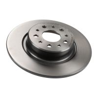 Brake disc rear Brembo coated 276 mm Ø 10 mm 5-hole