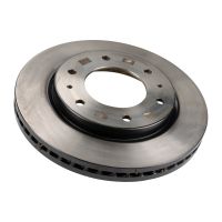Brake disc front ventilated original