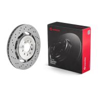 Bremsscheibe hinten Brembo