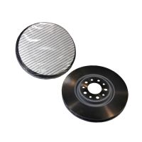 Brake disc front original 330 mm Ø