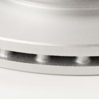 Brake disc coated ventilated 240 mm Ø