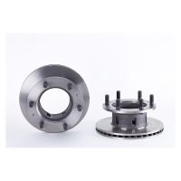 Front brake disc internally ventilated 315 Ømm