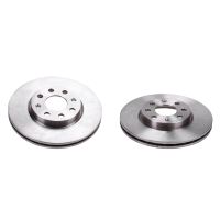 Brake disc front ventilated Ø 257 mm