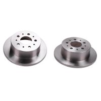 Brake disc rear 15 inch tyres