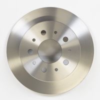 Rear brake disc 15 inch