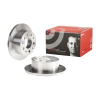 Brake disc rear Brembo 280 mm Ø