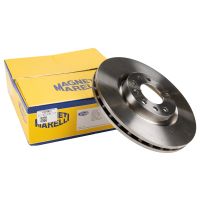 Brake disc front ventilated 305 mm Ø