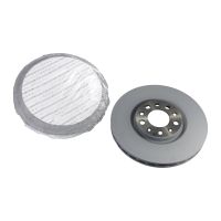 Brake disc front original coated OE 51963548 305 Ø