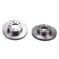 Brake disc front ventilated 15 inch tyres