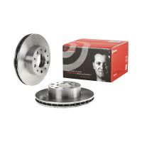 Front brake disc BREMBO