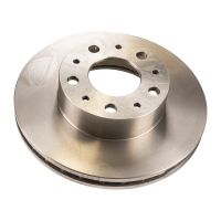 Front brake disc internally ventilated PSA OE1687772280