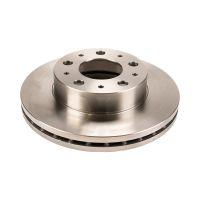 Brake disc front Zimmermann coated ventilated 300 mm Ø D=32 mm