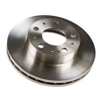 Front brake disc PSA OE