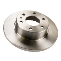 Rear brake disc + / - ABS