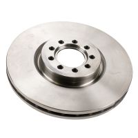 Front brake disc ventilated 290 Ø D = 28 mm