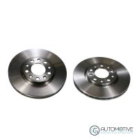 Brake disc front