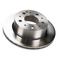 Brake disc rear original ventilated