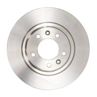 Brake disc rear Zimmermann coated full 290 mm Ø D=14 mm