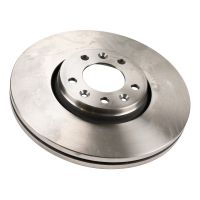 Front brake disc ventilated 304 Ø