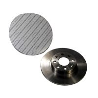 Brake disc front full original