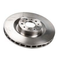 Front brake disc coated ventilated 305 Ø D = 28 mm
