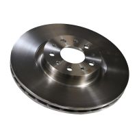 Brake disc front D=281 mm