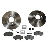 Brake disc kit