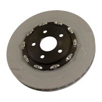 Front brake disc