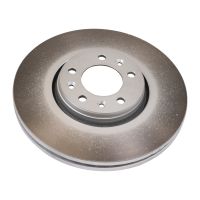 Front brake disc original Fiat 304 Ømm