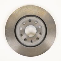 Front brake disc