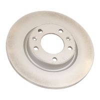 Rear brake disc