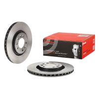 Brembo rear brake disc