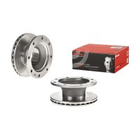 Brake disc set 330 Ø mm internally ventilated